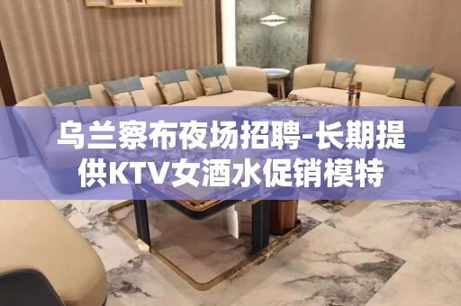 乌兰察布夜场招聘-长期提供KTV女酒水促销模特