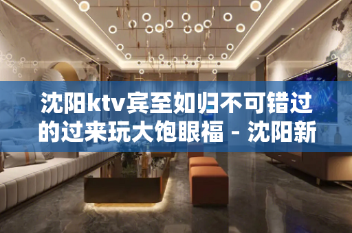 沈阳ktv宾至如归不可错过的过来玩大饱眼福 - 沈阳新民KTV大全 