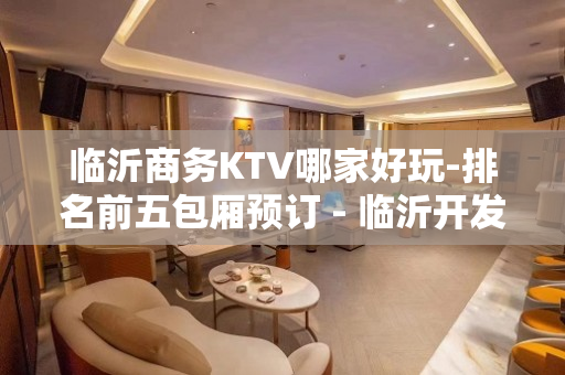 临沂商务KTV哪家好玩-排名前五包厢预订 - 临沂开发区KTV大全 