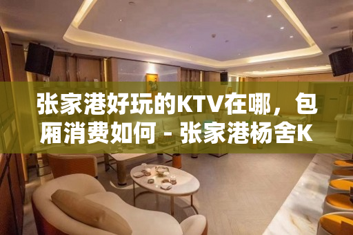 张家港好玩的KTV在哪，包厢消费如何 - 张家港杨舍KTV大全 