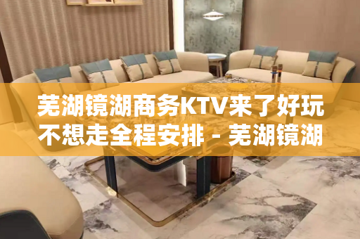 芜湖镜湖商务KTV来了好玩不想走全程安排 - 芜湖镜湖KTV大全 