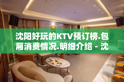 沈阳好玩的KTV预订榜.包厢消费情况.明细介绍 - 沈阳铁西KTV大全 