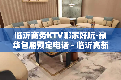 临沂商务KTV哪家好玩-豪华包厢预定电话 - 临沂高新区KTV大全 