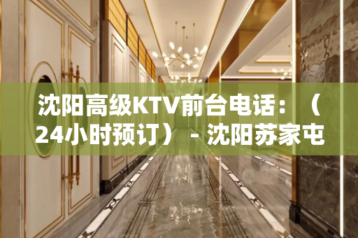 沈阳高级KTV前台电话：（24小时预订） - 沈阳苏家屯KTV大全 