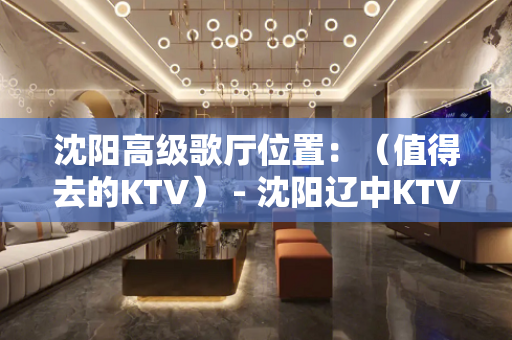 沈阳高级歌厅位置：（值得去的KTV） - 沈阳辽中KTV大全 