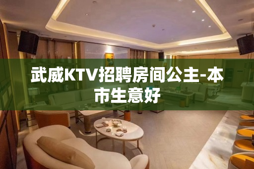 武威KTV招聘房间公主-本市生意好
