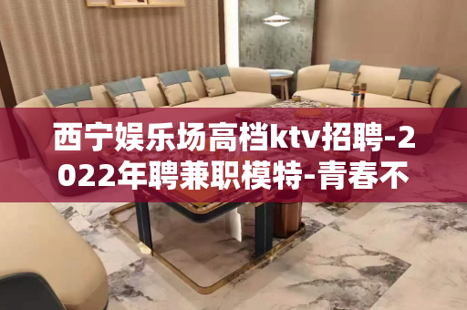 西宁娱乐场高档ktv招聘-2022年聘兼职模特-青春不负你