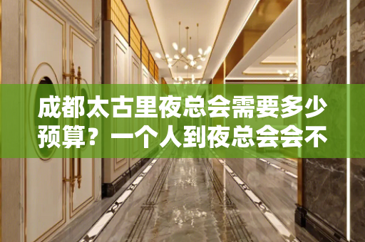 成都太古里夜总会需要多少预算？一个人到夜总会会不会不好玩