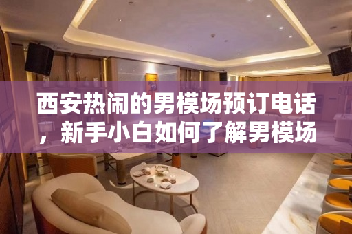 西安热闹的男模场预订电话，新手小白如何了解男模场