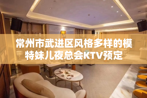 常州市武进区风格多样的模特妹儿夜总会KTV预定