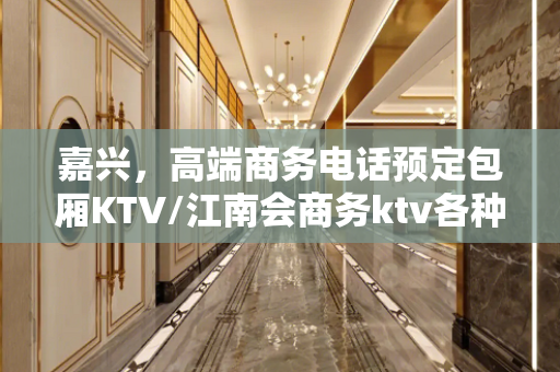 嘉兴，高端商务电话预定包厢KTV/江南会商务ktv各种各样游