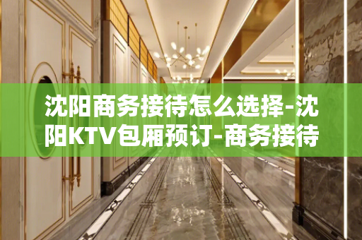沈阳商务接待怎么选择-沈阳KTV包厢预订-商务接待场所