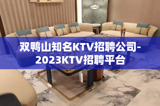 双鸭山知名KTV招聘公司-2023KTV招聘平台