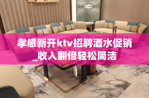 孝感新开ktv招聘酒水促销_收入翻倍轻松简洁