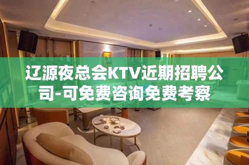 辽源夜总会KTV近期招聘公司-可免费咨询免费考察