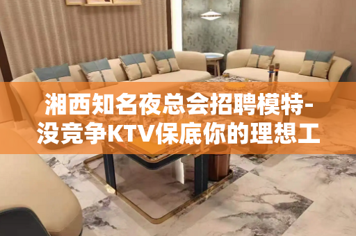 湘西知名夜总会招聘模特-没竞争KTV保底你的理想工作
