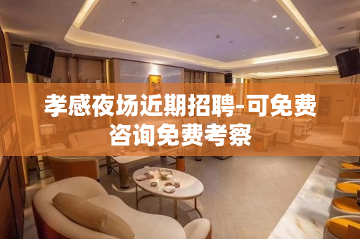 孝感夜场近期招聘-可免费咨询免费考察