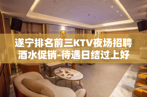 遂宁排名前三KTV夜场招聘酒水促销-待遇日结过上好生活无压力