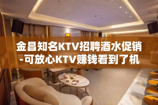 金昌知名KTV招聘酒水促销-可放心KTV赚钱看到了机会
