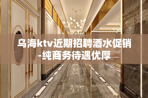 乌海ktv近期招聘酒水促销-纯商务待遇优厚