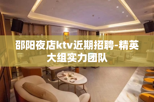 邵阳夜店ktv近期招聘-精英大组实力团队