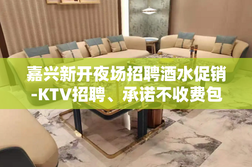 嘉兴新开夜场招聘酒水促销-KTV招聘、承诺不收费包入职