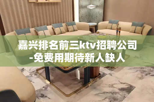 嘉兴排名前三ktv招聘公司-免费用期待新人缺人
