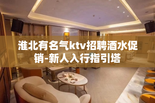 淮北有名气ktv招聘酒水促销-新人入行指引塔