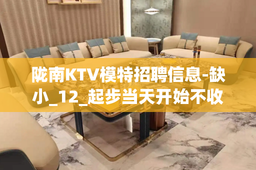 陇南KTV模特招聘信息-缺小_12_起步当天开始不收杂费