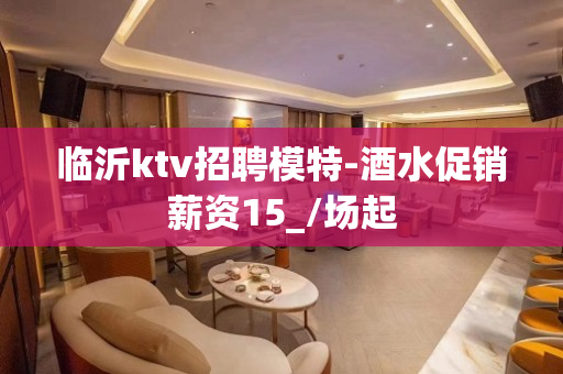 临沂ktv招聘模特-酒水促销薪资15_/场起