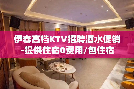 伊春高档KTV招聘酒水促销-提供住宿0费用/包住宿