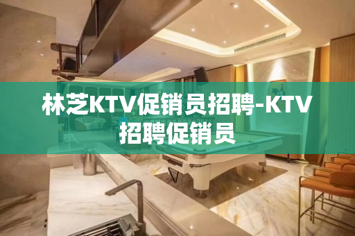 林芝KTV促销员招聘-KTV招聘促销员