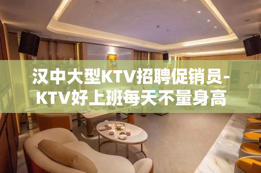 汉中大型KTV招聘促销员-KTV好上班每天不量身高