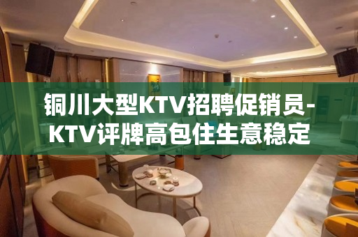 铜川大型KTV招聘促销员-KTV评牌高包住生意稳定 铜川大型KTV招聘促销员-KTV评牌高包住生意稳定