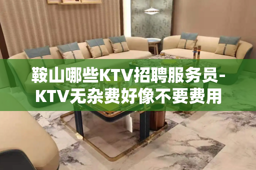 鞍山哪些KTV招聘服务员-KTV无杂费好像不要费用