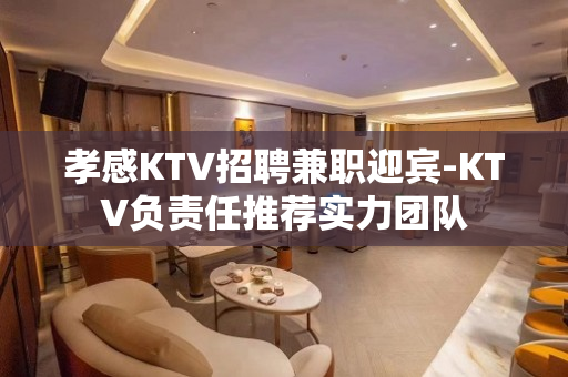 孝感KTV招聘兼职迎宾-KTV负责任推荐实力团队