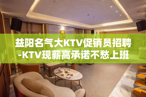 益阳名气大KTV促销员招聘-KTV现薪高承诺不愁上班