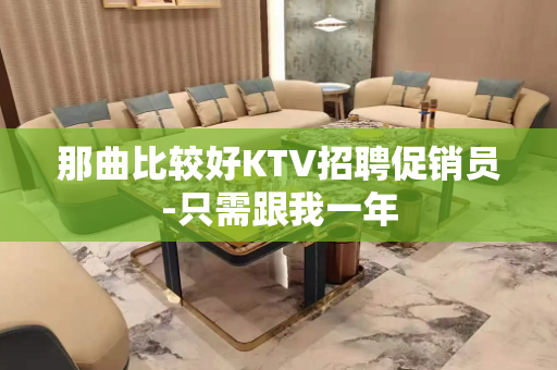 那曲比较好KTV招聘促销员-只需跟我一年