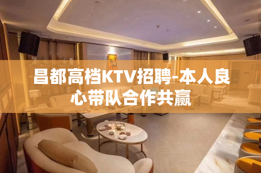 昌都高档KTV招聘-本人良心带队合作共赢