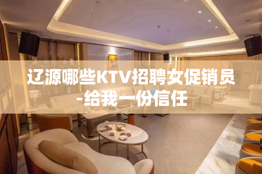 辽源哪些KTV招聘女促销员-给我一份信任