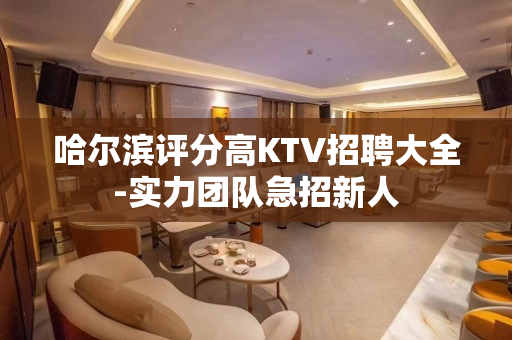 哈尔滨评分高KTV招聘大全-实力团队急招新人