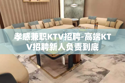 孝感兼职KTV招聘-高端KTV招聘新人负责到底