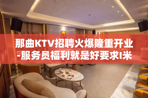 那曲KTV招聘火爆隆重开业-服务员福利就是好要求I米6I起