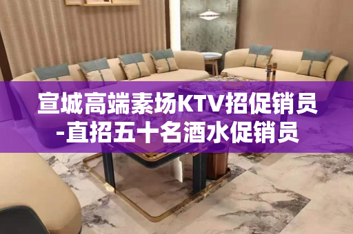 宣城高端素场KTV招促销员-直招五十名酒水促销员