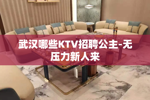 武汉哪些KTV招聘公主-无压力新人来