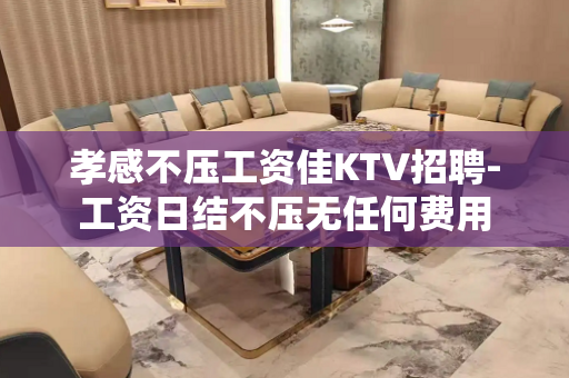 孝感不压工资佳KTV招聘-工资日结不压无任何费用