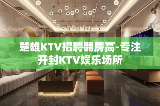 楚雄KTV招聘翻房高-专注开封KTV娱乐场所