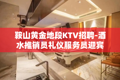 鞍山黄金地段KTV招聘-酒水推销员礼仪服务员迎宾