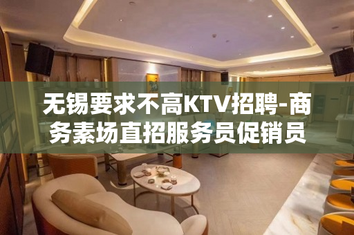 无锡要求不高KTV招聘-商务素场直招服务员促销员