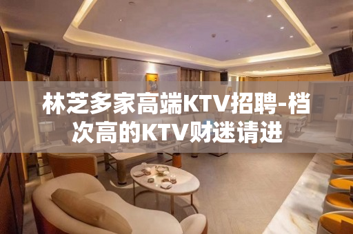 林芝多家高端KTV招聘-档次高的KTV财迷请进